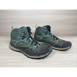 Keen Women's Terradora II Mid Height Waterproof Hiking Boots Size 8.5W